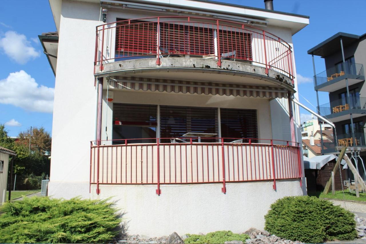 Swiss Tranquility Suites Aarau Exterior photo